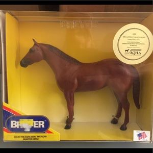 Bryer 497 The Ideal American Quarter Horse AQHA